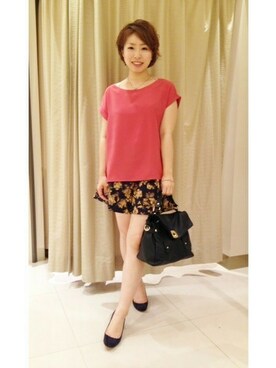 La TOTALITE Osakaさんのコーディネート