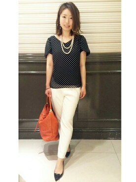 La TOTALITE Osakaさんのコーディネート