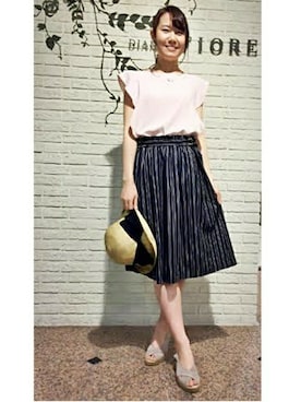 La TOTALITE Osakaさんのコーディネート