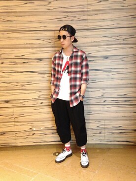 Nineさんのコーディネート