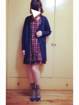 wingdyさんのコーディネート