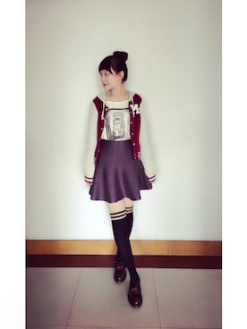 wingdyさんのコーディネート