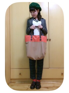 wingdyさんのコーディネート