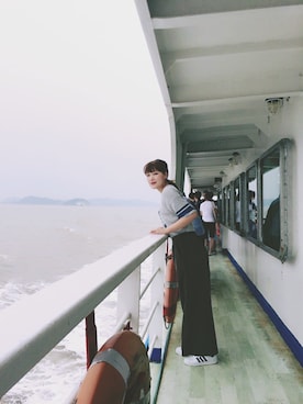 wingdyさんのコーディネート