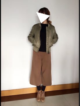 wingdyさんのコーディネート