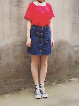 wingdyさんのコーディネート