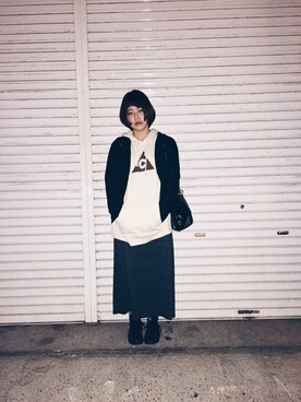 Hiroko Shibataさんのコーディネート