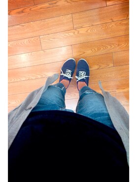 chi.さん（レディース・159cm）の秋コーディネート