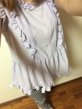 haruさん（レディース・150cm）の春コーディネート