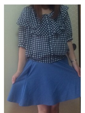 haruさん(レディース・150cm)の夏コーディネート