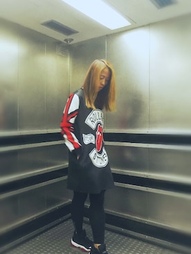 Charmian Tsuiさんのコーディネート