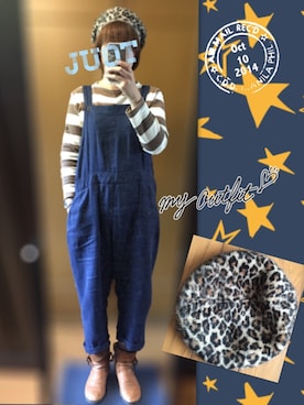 「smiスマイル☺」｜JUOT(ジュート)さん（レディース・169cm）の秋コーディネート