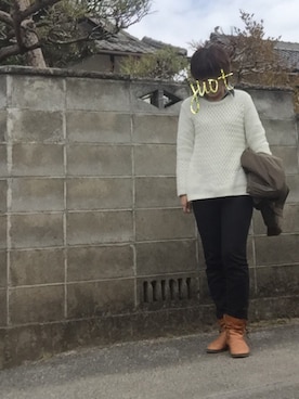 JUOT(ジュート)さんのコーディネート