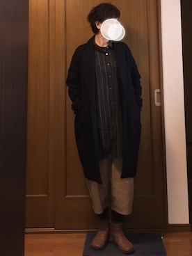 JUOT(ジュート)さん（レディース・169cm）の冬コーディネート