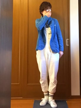 JUOT(ジュート)さん(レディース・169cm)の冬コーディネート