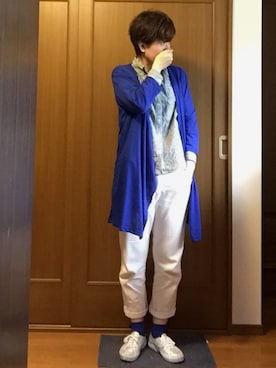 JUOT(ジュート)さん(レディース・169cm)の春コーディネート