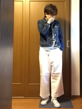 JUOT(ジュート)さんのコーディネート