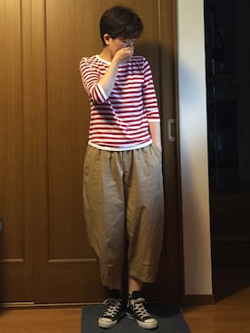 JUOT(ジュート)さんのコーディネート