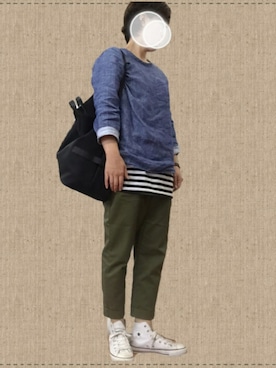 JUOT(ジュート)さんのコーディネート