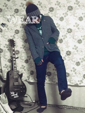 月さんのコーディネート