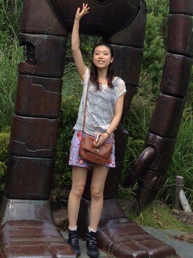 wanikoさんのコーディネート