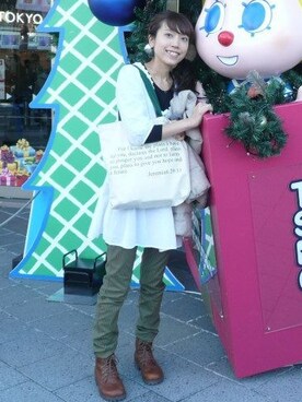 wanikoさんのコーディネート