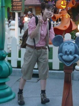 wanikoさんのコーディネート