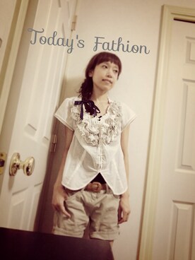 wanikoさんのコーディネート