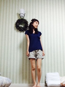 wanikoさんのコーディネート