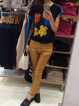 wanikoさんのコーディネート