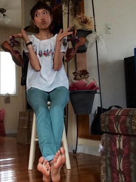 wanikoさんのコーディネート