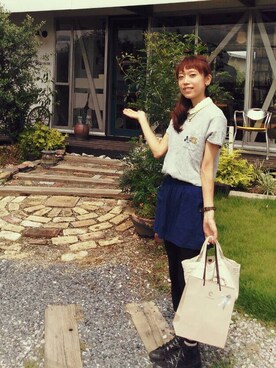 wanikoさんのコーディネート