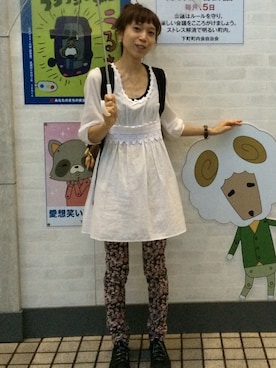 wanikoさんのコーディネート