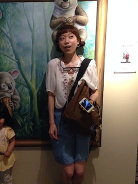 wanikoさんのコーディネート