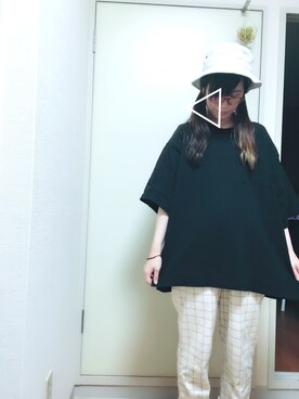 sena  △さん（レディース・158cm）の夏コーディネート