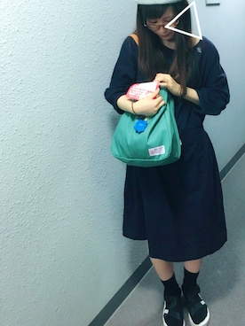 sena  △さん（レディース・158cm）の夏コーディネート
