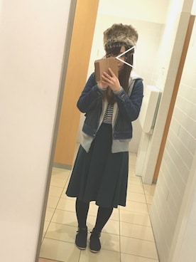 sena △さん(レディース・158cm)の秋コーディネート