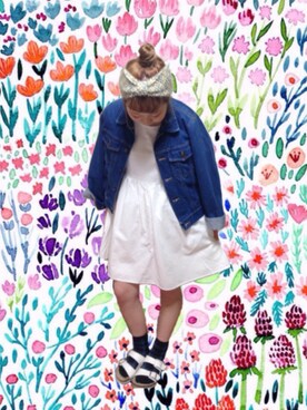 yuribarさん(レディース・156cm)の秋コーディネート