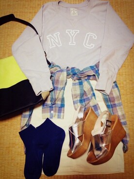 すくさんのコーディネート