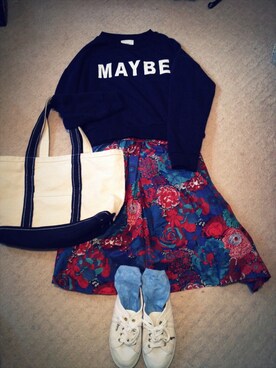 すくさんのコーディネート