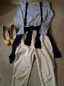 すくさんのコーディネート