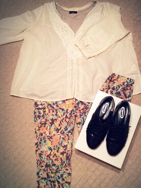 すくさんのコーディネート