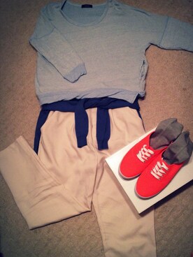 すくさんのコーディネート