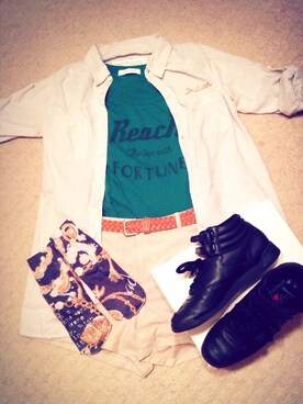 すくさんのコーディネート