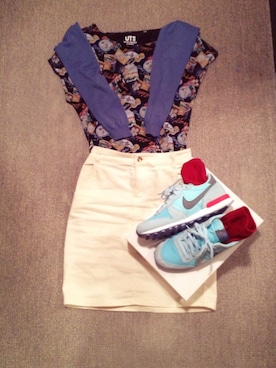 すくさんのコーディネート