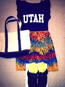 すくさんのコーディネート