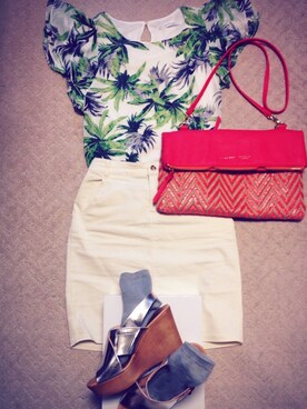 すくさんのコーディネート