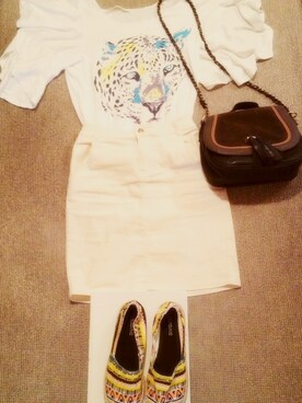 すくさんのコーディネート