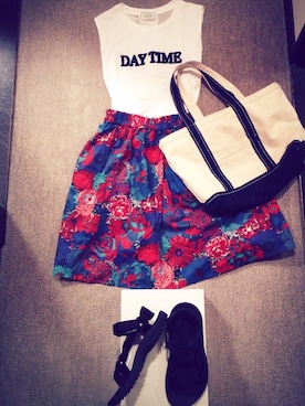 すくさんのコーディネート