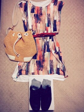 すくさんのコーディネート